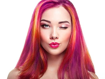 Lightening Hair Color