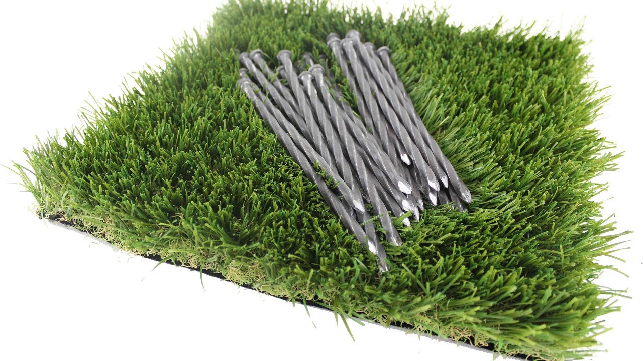 nails for artificial grass
