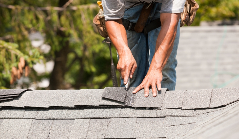 roof repairs company