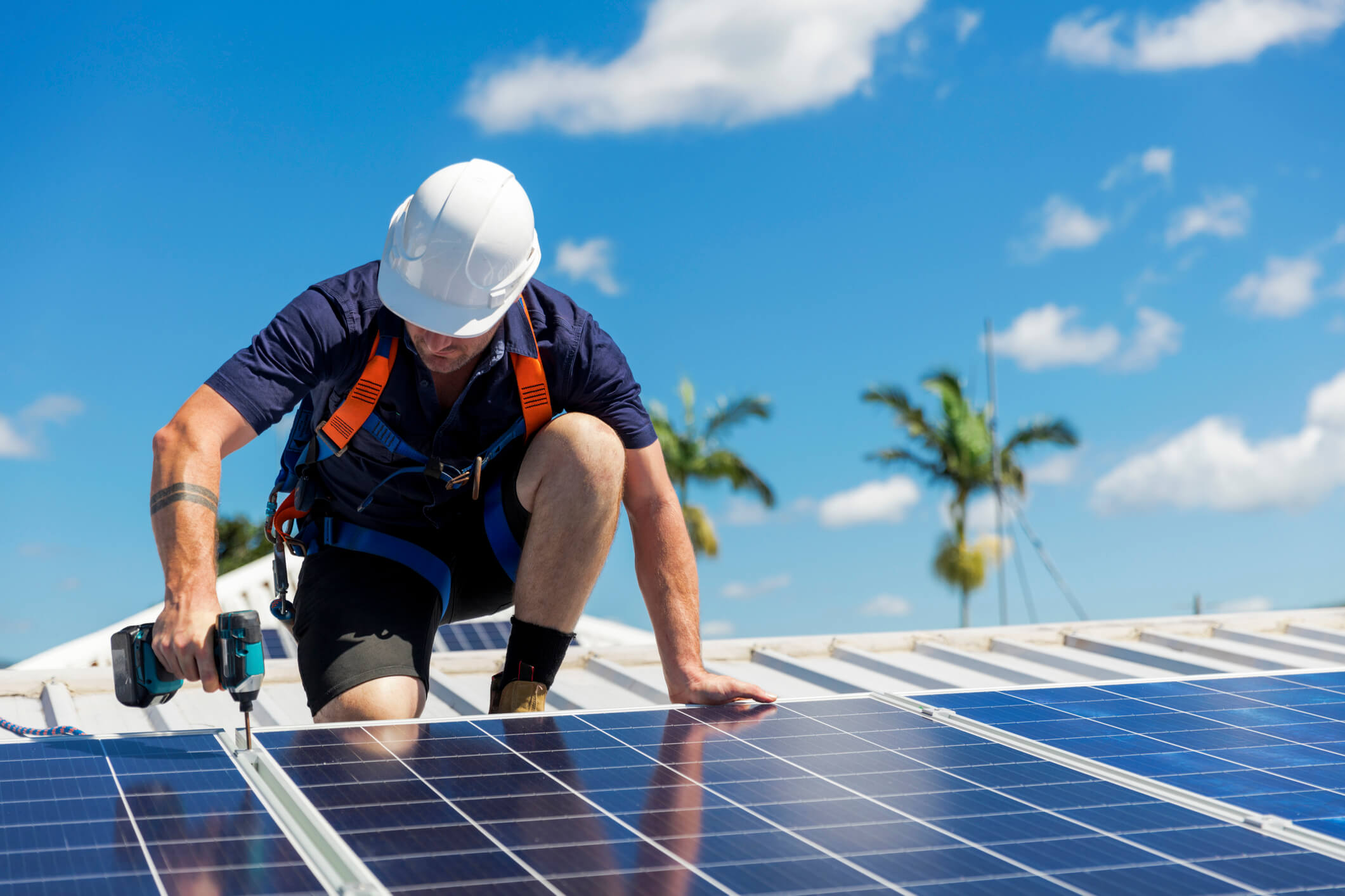 30Kw Solar Power Melbourne
