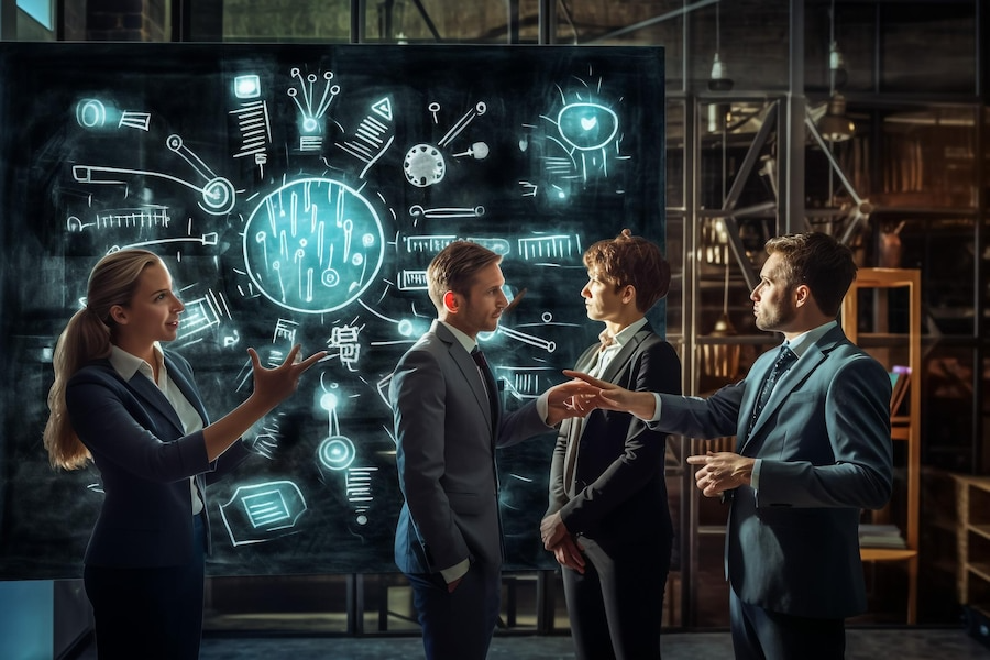 AI in Marketing Strategies