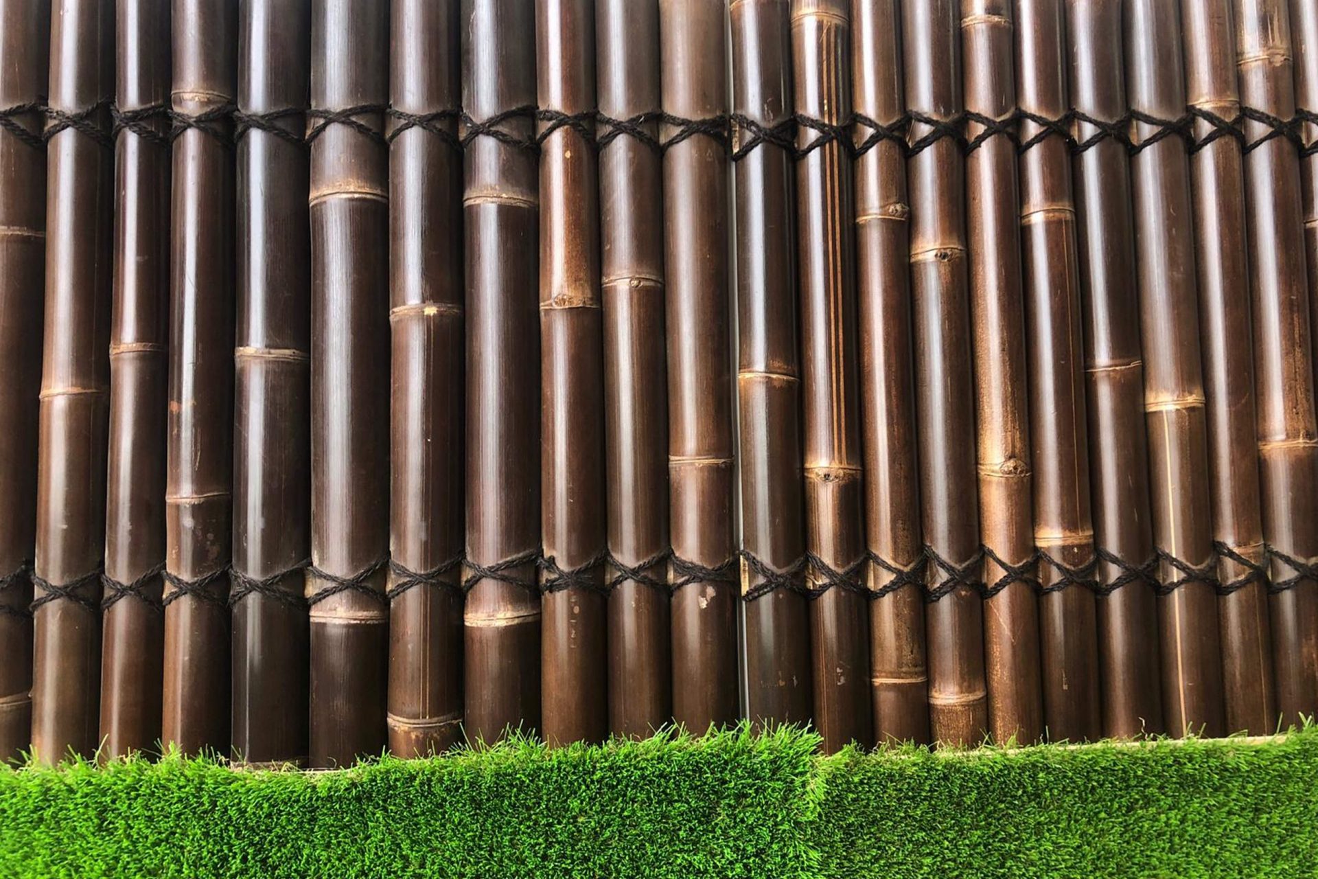 Bamboo Panels