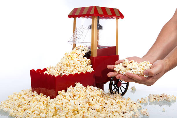 Popcorn Equipment Melbourne
