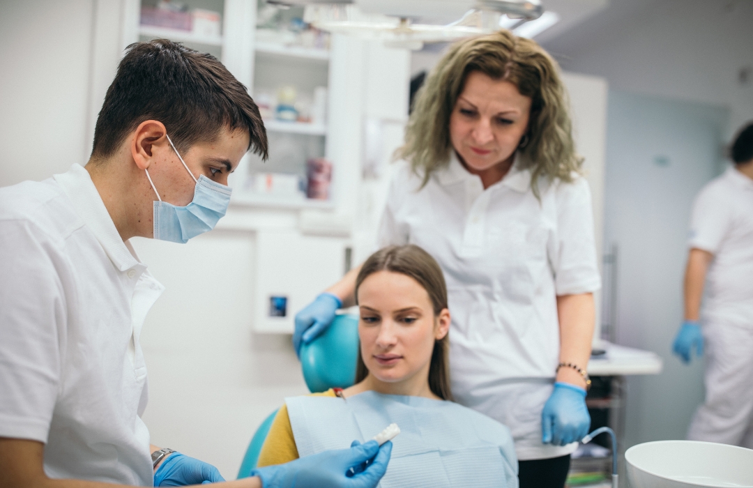 best dentist in Melbourne
