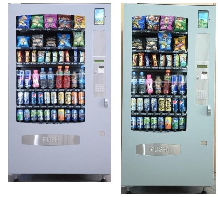 Vending Machine Supplier