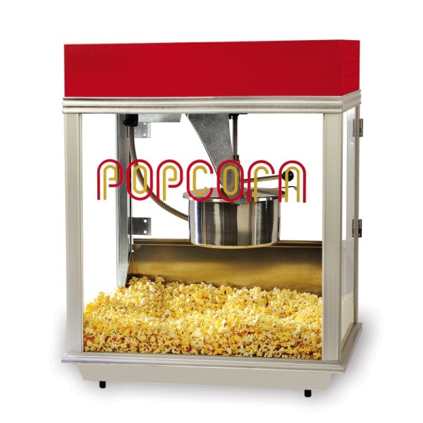 popcorn machine