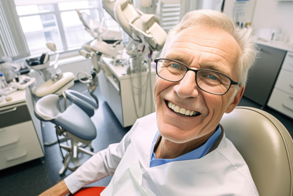 digital dentures