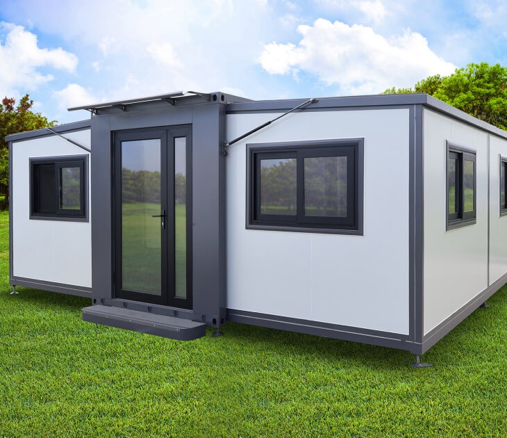 Affordable Container Homes