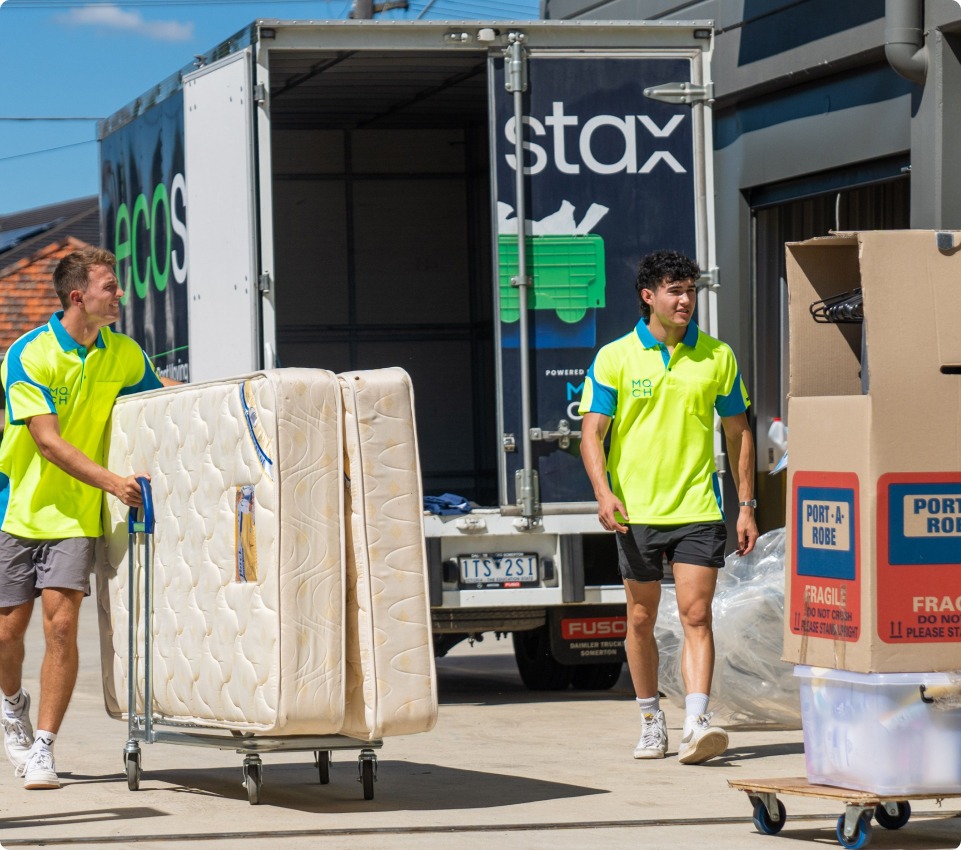 Moving crates for rent