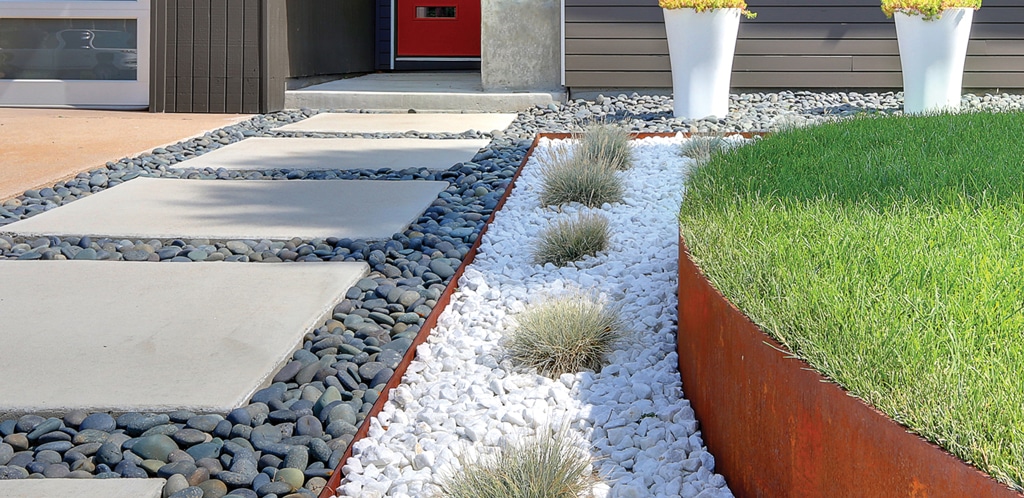 Black Pebbles Melbourne
