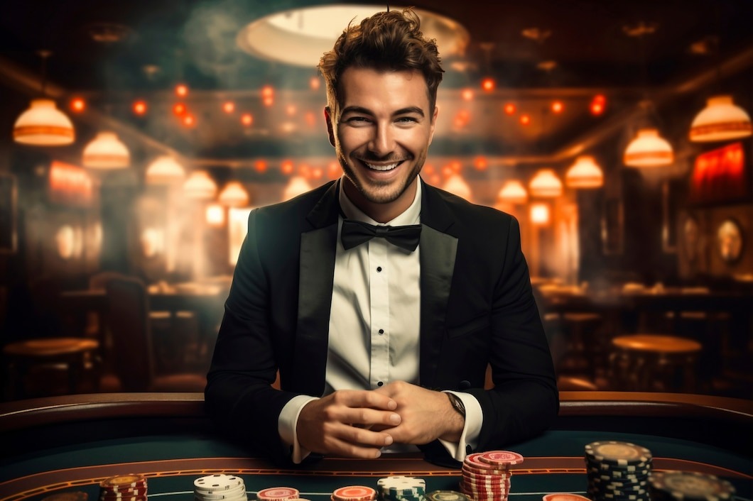 join king Johnnie online casino