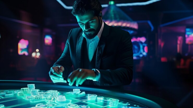 The Role of Artificial Intelligence in Online Gambling