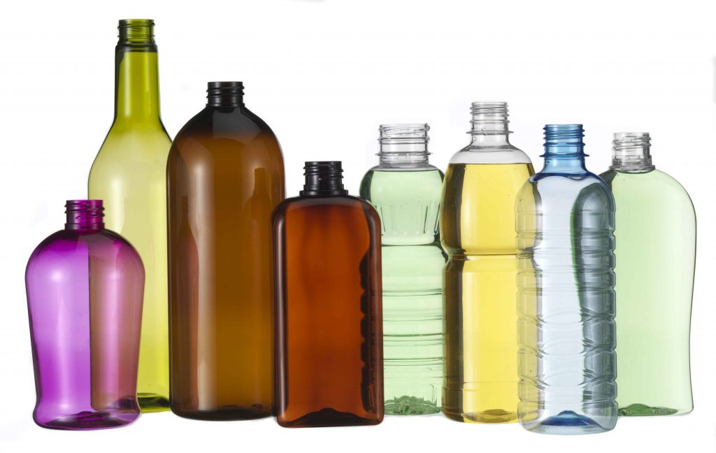 Pet Plastic Bottles Wholesale