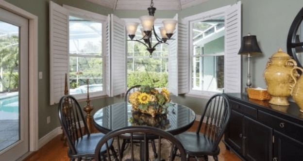Plantation Shutters