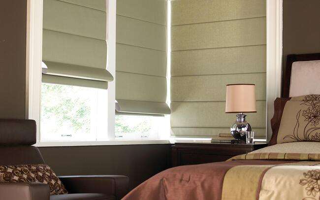 Roller and Roman Blinds