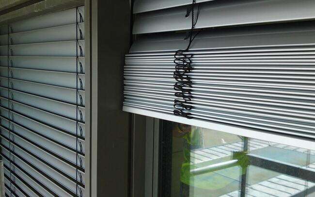 Venetian Blinds