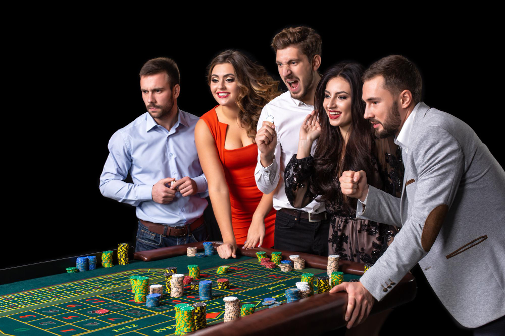 Online Games That Feel Like a Casino Experience